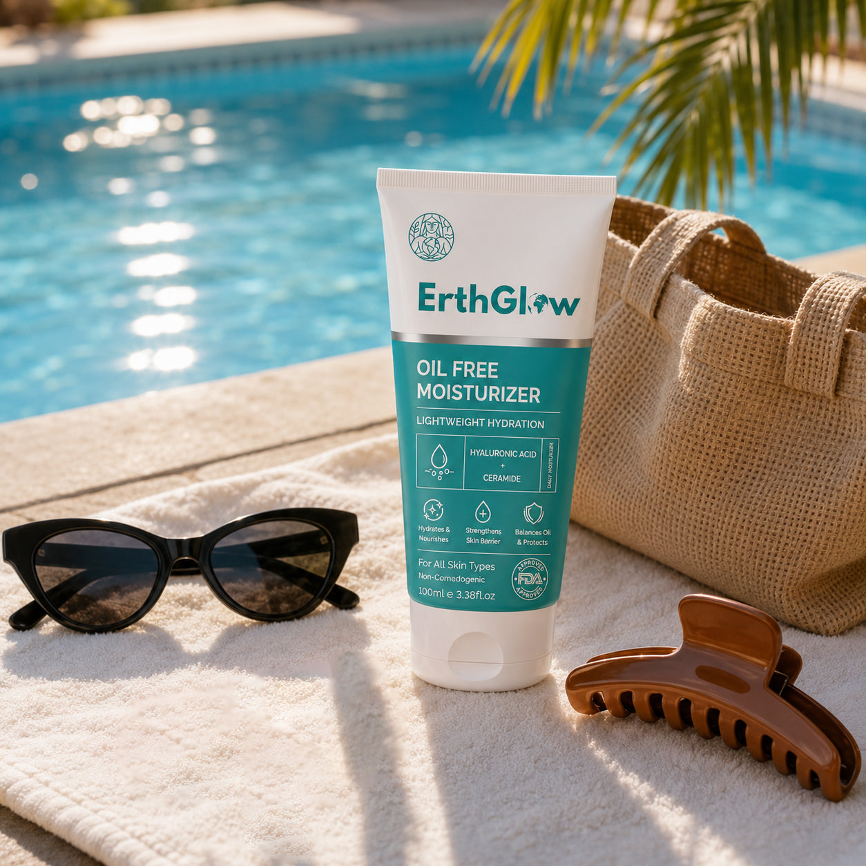 ErthGlow Acne Spot Gel – Fast & Effective Solution for Clear Skin